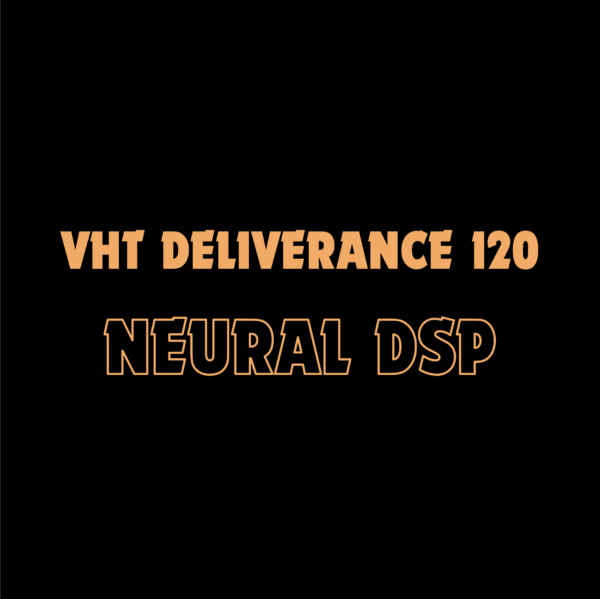 VHT Deliverance 120 - Quad Cortex